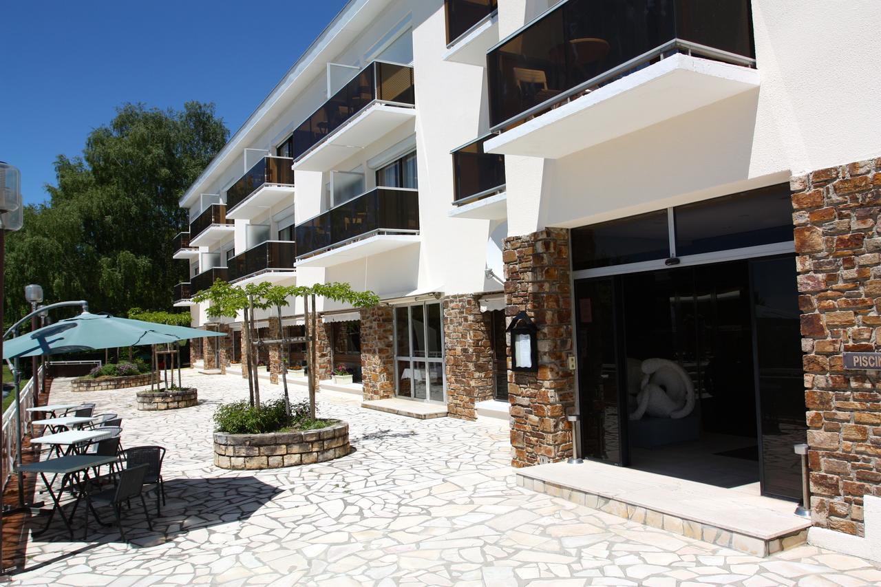 Authentic By Balladins - Rodez / Le Segala Baraqueville Exterior photo