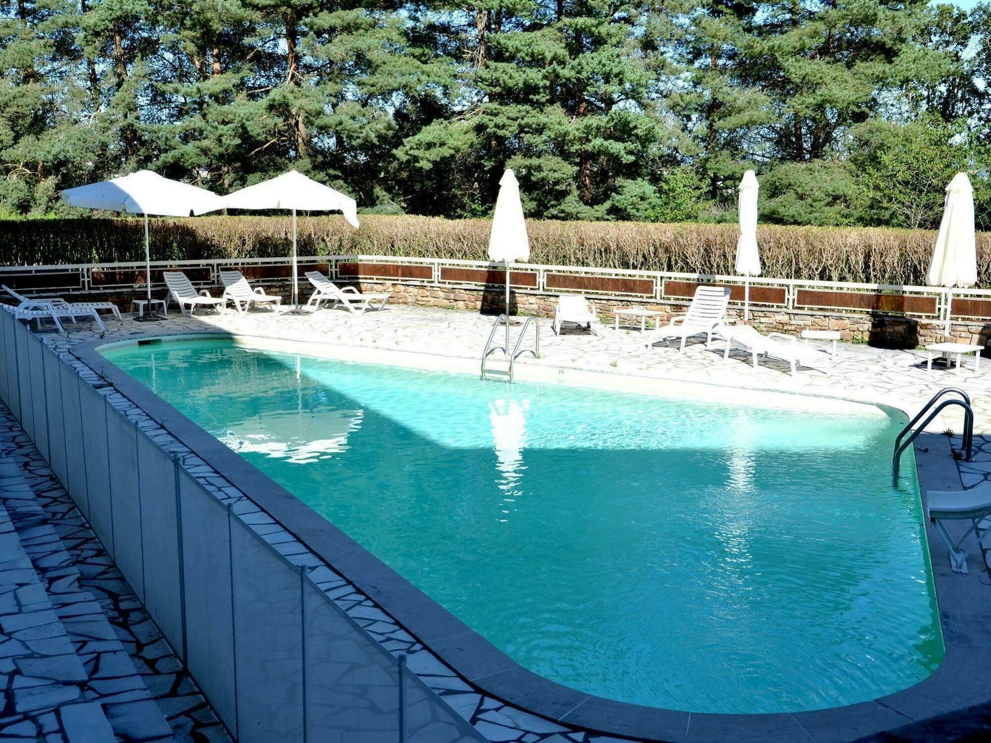 Authentic By Balladins - Rodez / Le Segala Baraqueville Exterior photo